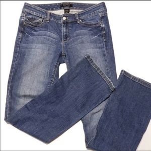 WHITE HOUSE|BLACK MARKET Boot Cut Jeans Size 4